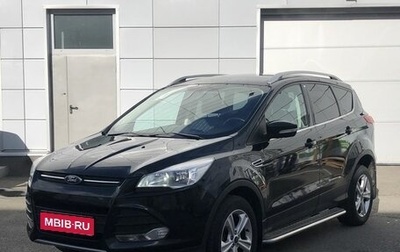Ford Kuga III, 2014 год, 1 080 000 рублей, 1 фотография