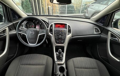 Opel Astra J, 2012 год, 835 000 рублей, 16 фотография