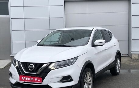 Nissan Qashqai, 2020 год, 2 255 000 рублей, 1 фотография