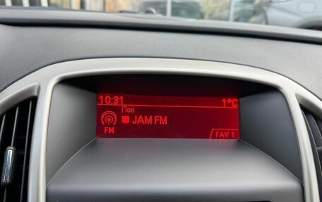 Opel Astra J, 2012 год, 835 000 рублей, 20 фотография