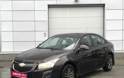Chevrolet Cruze II, 2014 год, 910 000 рублей, 1 фотография