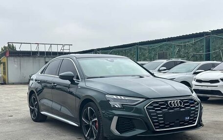 Audi A3, 2021 год, 2 400 000 рублей, 3 фотография