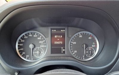 Mercedes-Benz Vito, 2017 год, 2 900 000 рублей, 1 фотография
