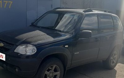 Chevrolet Niva I рестайлинг, 2015 год, 730 000 рублей, 1 фотография