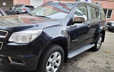 Chevrolet TrailBlazer II, 2013 год, 2 700 000 рублей, 1 фотография