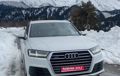 Audi Q7, 2017 год, 4 250 000 рублей, 1 фотография