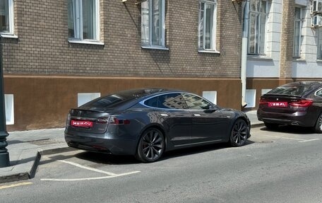 Tesla Model S I, 2016 год, 3 850 000 рублей, 1 фотография