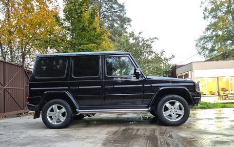 Mercedes-Benz G-Класс W463 рестайлинг _ii, 2007 год, 4 200 000 рублей, 1 фотография