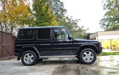 Mercedes-Benz G-Класс W463 рестайлинг _ii, 2007 год, 4 200 000 рублей, 1 фотография