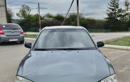 Hyundai Accent II, 2007 год, 386 000 рублей, 1 фотография