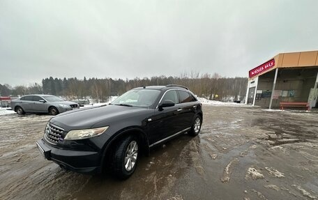 Infiniti FX I, 2007 год, 600 000 рублей, 1 фотография