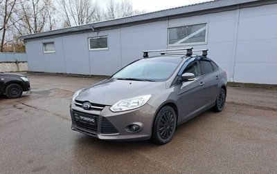 Ford Focus III, 2011 год, 759 000 рублей, 1 фотография