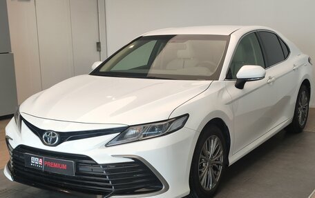 Toyota Camry, 2022 год, 3 450 000 рублей, 1 фотография