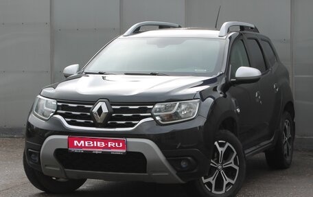 Renault Duster, 2021 год, 1 690 000 рублей, 1 фотография