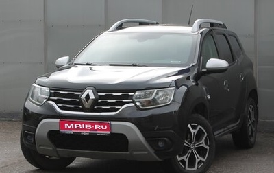 Renault Duster, 2021 год, 1 690 000 рублей, 1 фотография