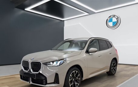 BMW X3, 2025 год, 9 990 000 рублей, 1 фотография