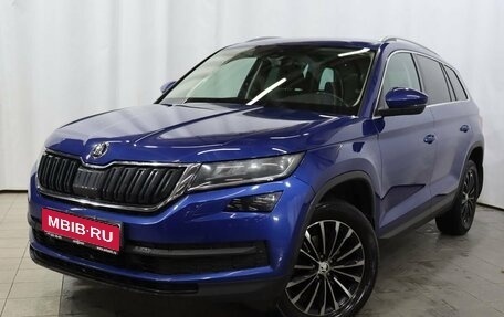Skoda Kodiaq I, 2020 год, 2 969 000 рублей, 1 фотография