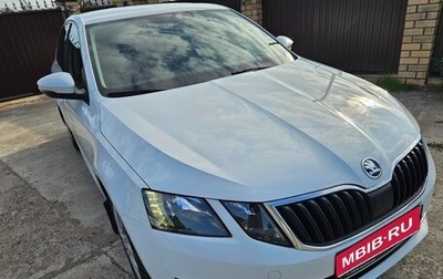 Skoda Octavia, 2017 год, 1 650 000 рублей, 1 фотография