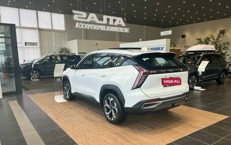 Geely Atlas, 2024 год, 4 017 190 рублей, 1 фотография