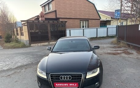 Audi A5, 2009 год, 1 136 000 рублей, 1 фотография