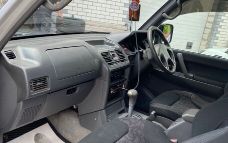 Mitsubishi Pajero III рестайлинг, 1998 год, 585 000 рублей, 4 фотография