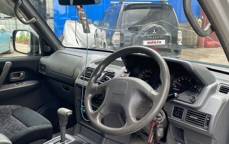 Mitsubishi Pajero III рестайлинг, 1998 год, 585 000 рублей, 6 фотография