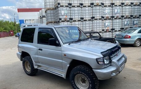 Mitsubishi Pajero III рестайлинг, 1998 год, 585 000 рублей, 9 фотография