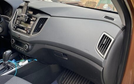 Hyundai Creta I рестайлинг, 2017 год, 1 600 000 рублей, 3 фотография