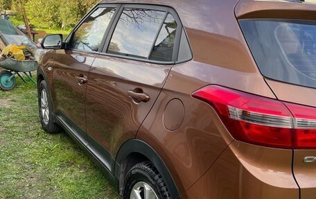 Hyundai Creta I рестайлинг, 2017 год, 1 600 000 рублей, 7 фотография