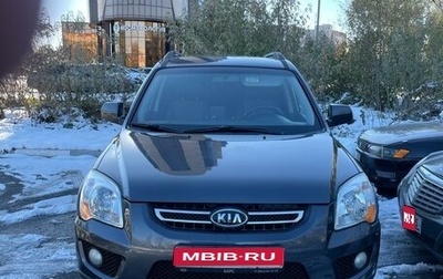 KIA Sportage II, 2010 год, 1 270 000 рублей, 1 фотография