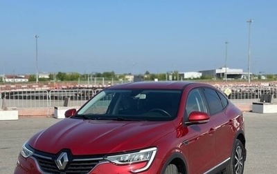Renault Arkana I, 2021 год, 1 750 000 рублей, 1 фотография