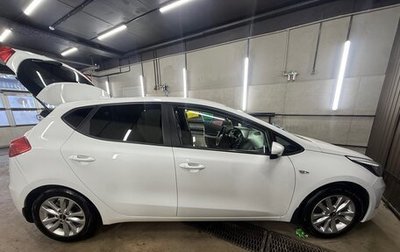KIA cee'd III, 2017 год, 1 150 000 рублей, 1 фотография