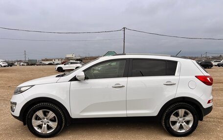 KIA Sportage III, 2011 год, 1 285 000 рублей, 3 фотография