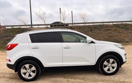 KIA Sportage III, 2011 год, 1 285 000 рублей, 7 фотография