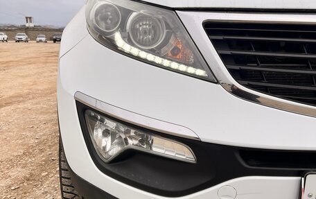 KIA Sportage III, 2011 год, 1 285 000 рублей, 9 фотография