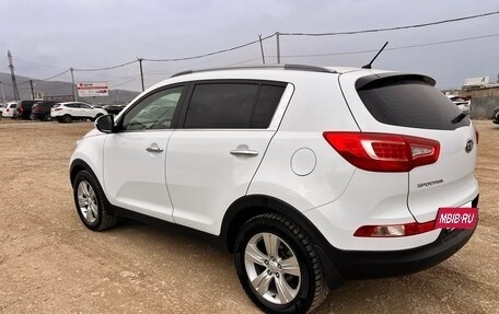 KIA Sportage III, 2011 год, 1 285 000 рублей, 4 фотография