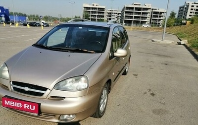Chevrolet Rezzo, 2007 год, 370 000 рублей, 1 фотография
