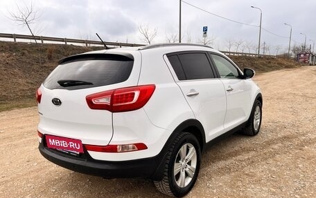 KIA Sportage III, 2011 год, 1 285 000 рублей, 6 фотография
