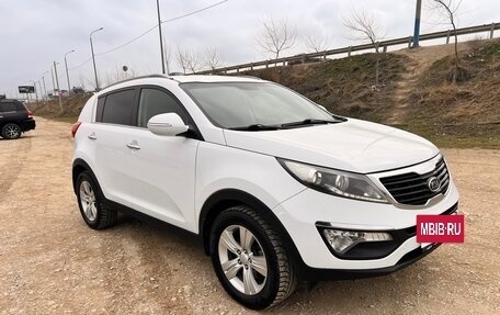 KIA Sportage III, 2011 год, 1 285 000 рублей, 8 фотография