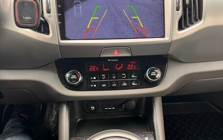 KIA Sportage III, 2011 год, 1 285 000 рублей, 14 фотография