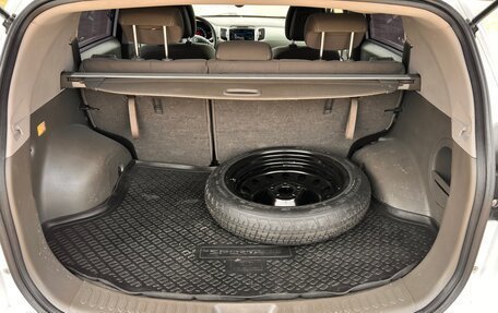 KIA Sportage III, 2011 год, 1 285 000 рублей, 18 фотография