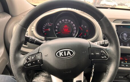 KIA Sportage III, 2011 год, 1 285 000 рублей, 15 фотография