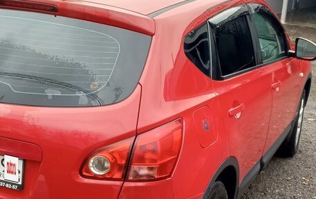 Nissan Qashqai, 2009 год, 700 000 рублей, 5 фотография