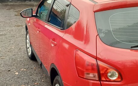 Nissan Qashqai, 2009 год, 700 000 рублей, 4 фотография