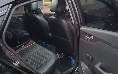 Hyundai Solaris II рестайлинг, 2018 год, 1 085 000 рублей, 9 фотография