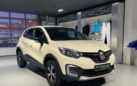 Renault Kaptur I рестайлинг, 2020 год, 1 550 000 рублей, 3 фотография