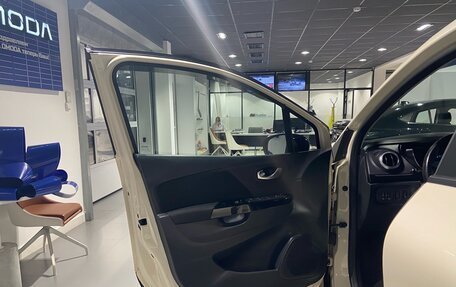 Renault Kaptur I рестайлинг, 2020 год, 1 550 000 рублей, 24 фотография