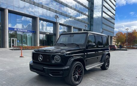 Mercedes-Benz G-Класс AMG, 2021 год, 19 980 000 рублей, 1 фотография