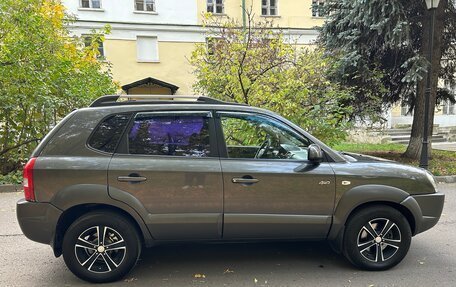 Hyundai Tucson III, 2008 год, 850 000 рублей, 4 фотография
