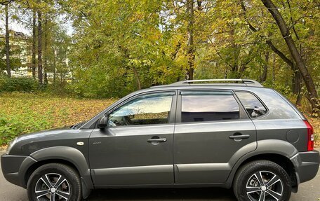 Hyundai Tucson III, 2008 год, 850 000 рублей, 3 фотография